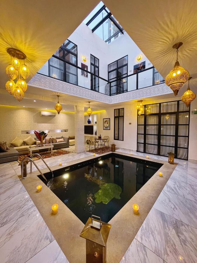 Riad Nolita & Spa Kasbah Маракеш Екстериор снимка
