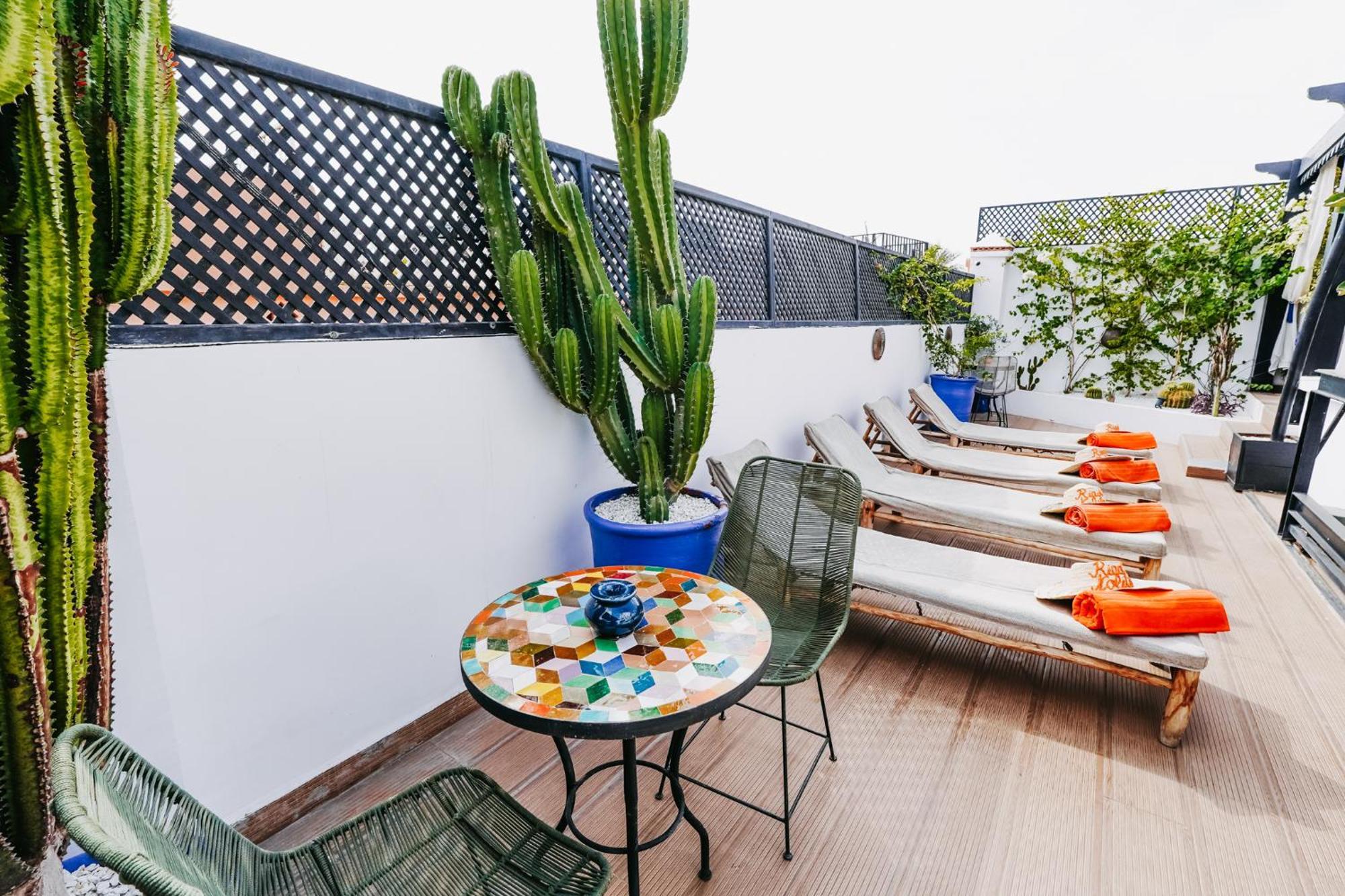 Riad Nolita & Spa Kasbah Маракеш Екстериор снимка