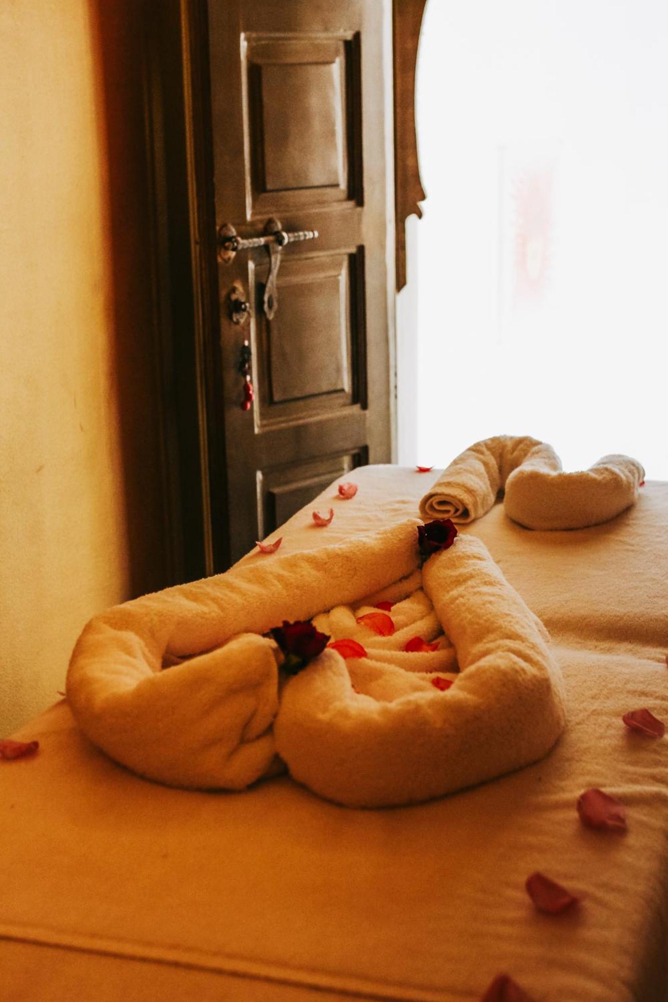 Riad Nolita & Spa Kasbah Маракеш Екстериор снимка