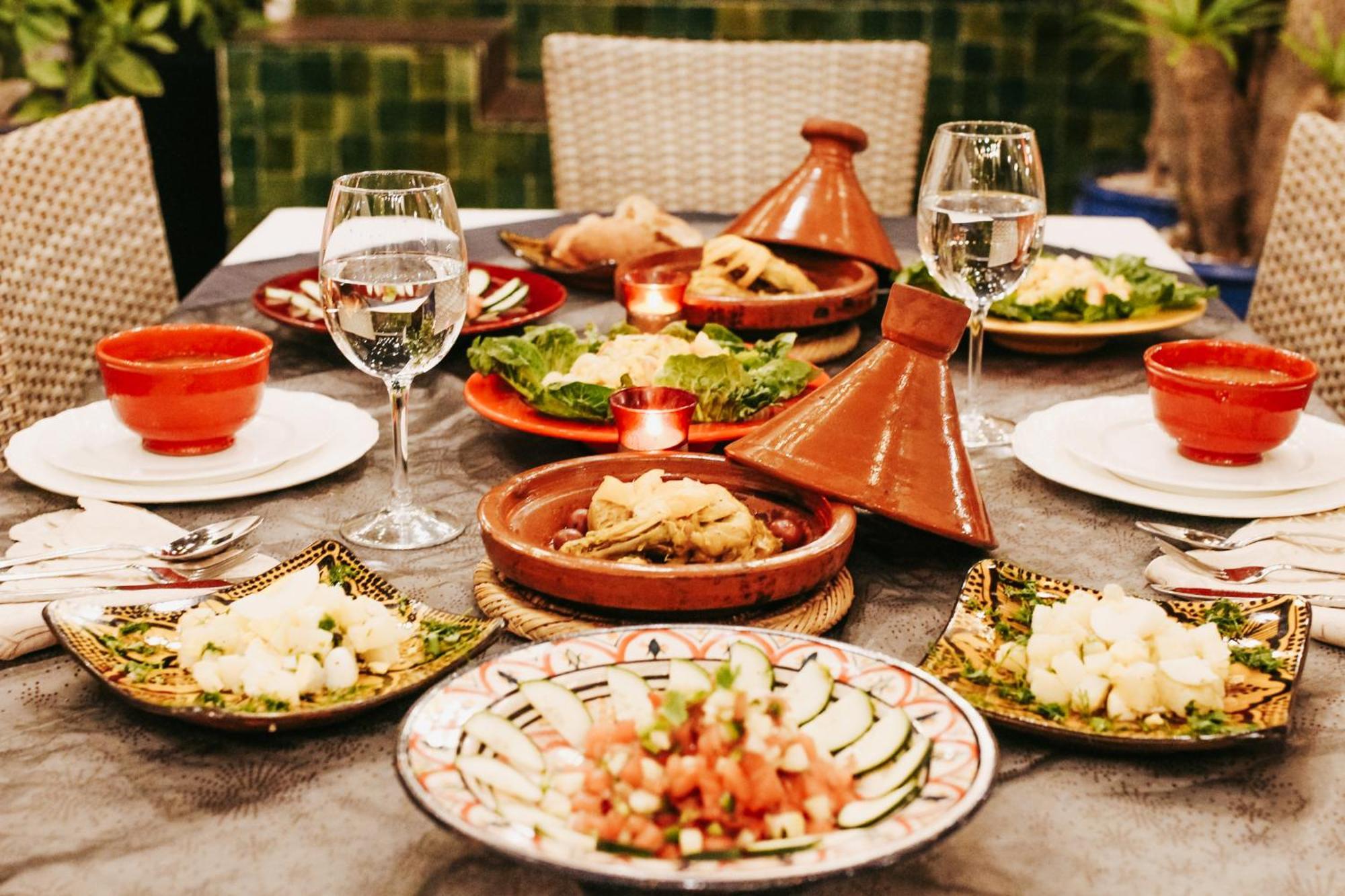 Riad Nolita & Spa Kasbah Маракеш Екстериор снимка