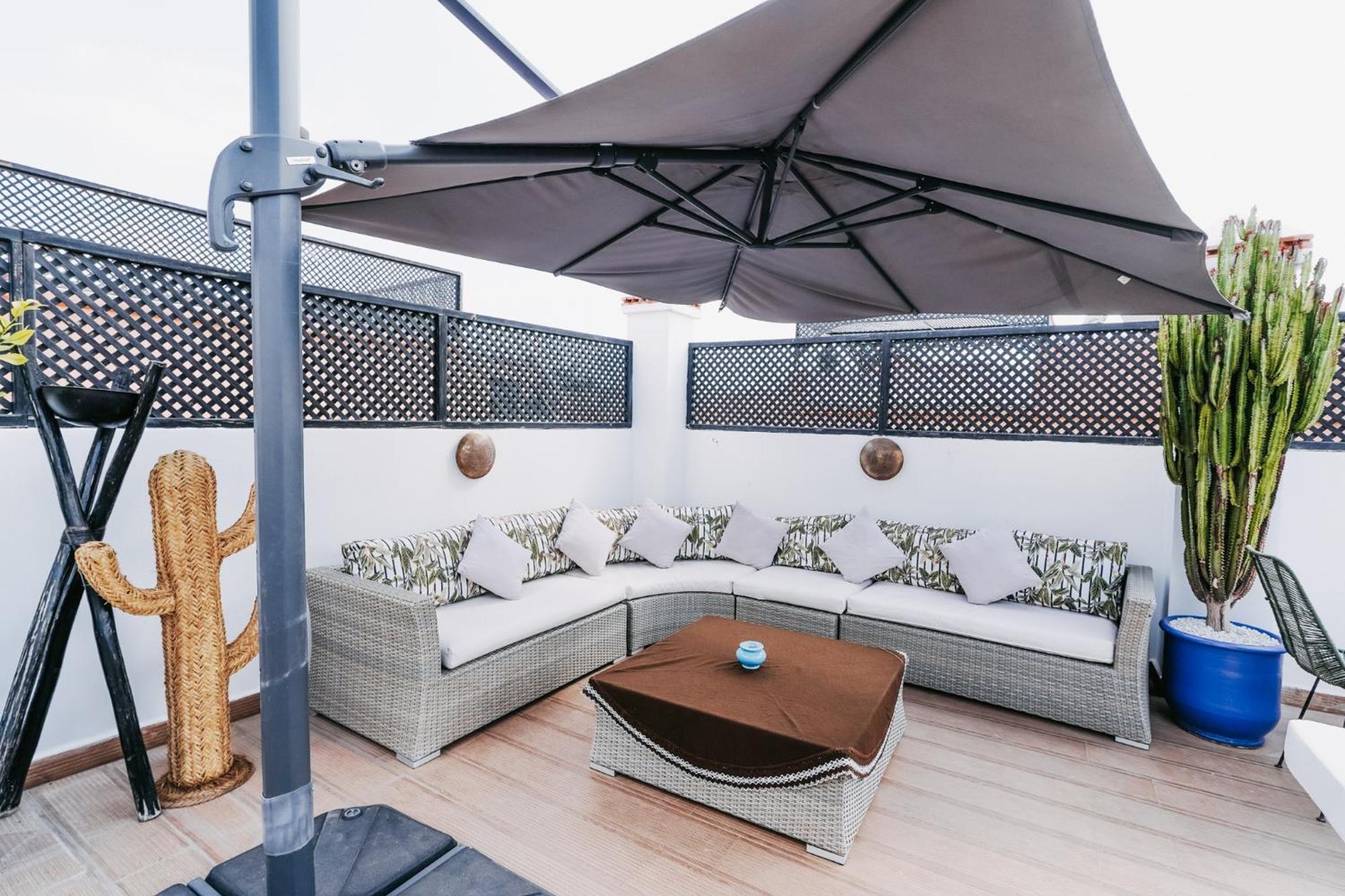Riad Nolita & Spa Kasbah Маракеш Екстериор снимка