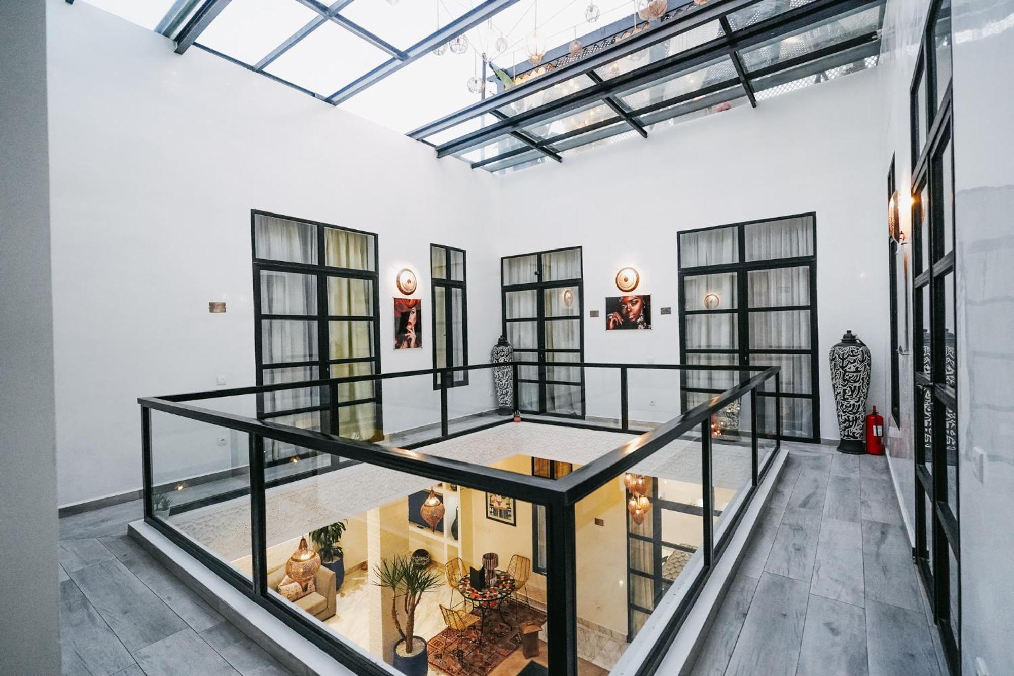 Riad Nolita & Spa Kasbah Маракеш Екстериор снимка