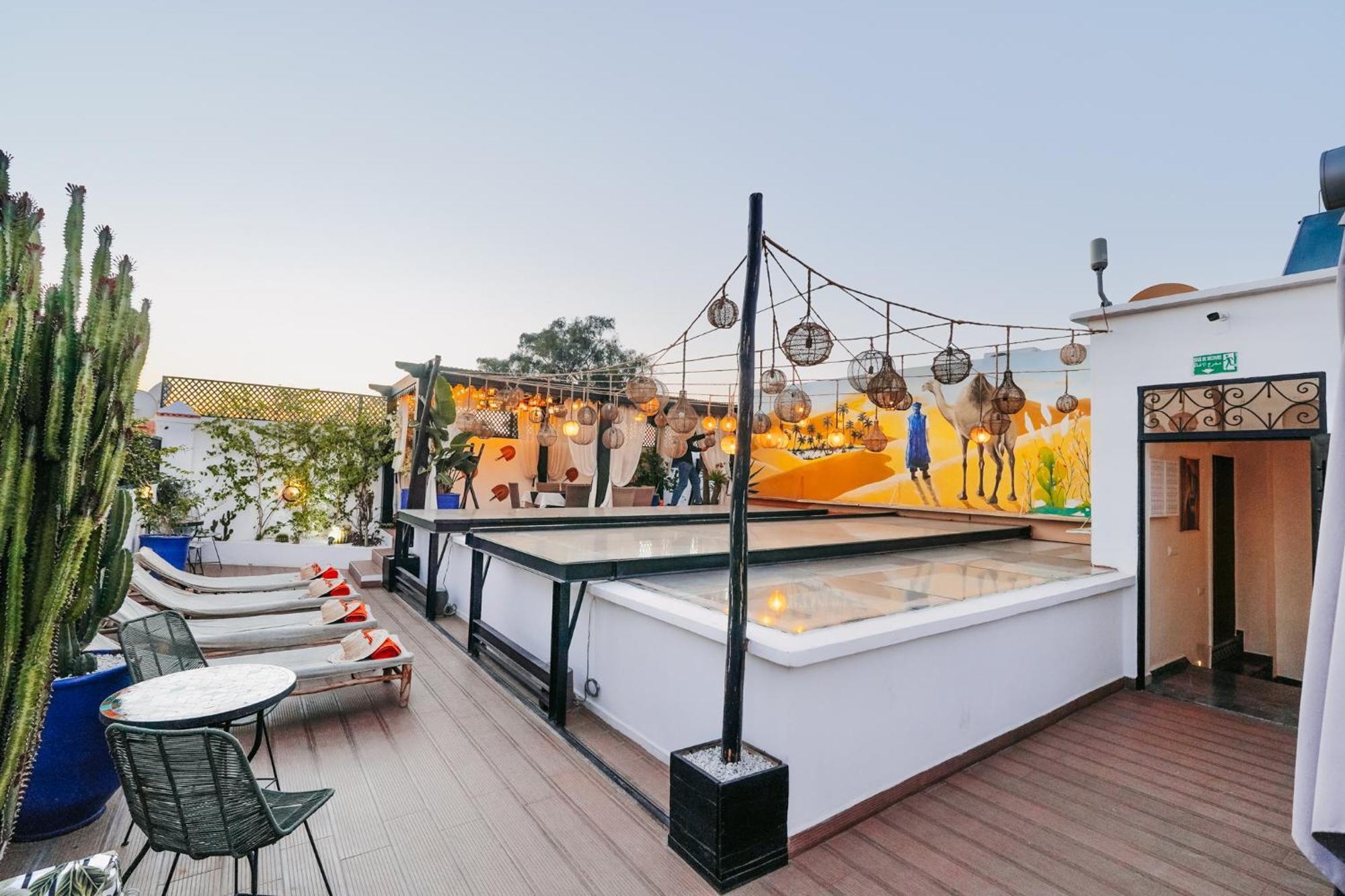 Riad Nolita & Spa Kasbah Маракеш Екстериор снимка