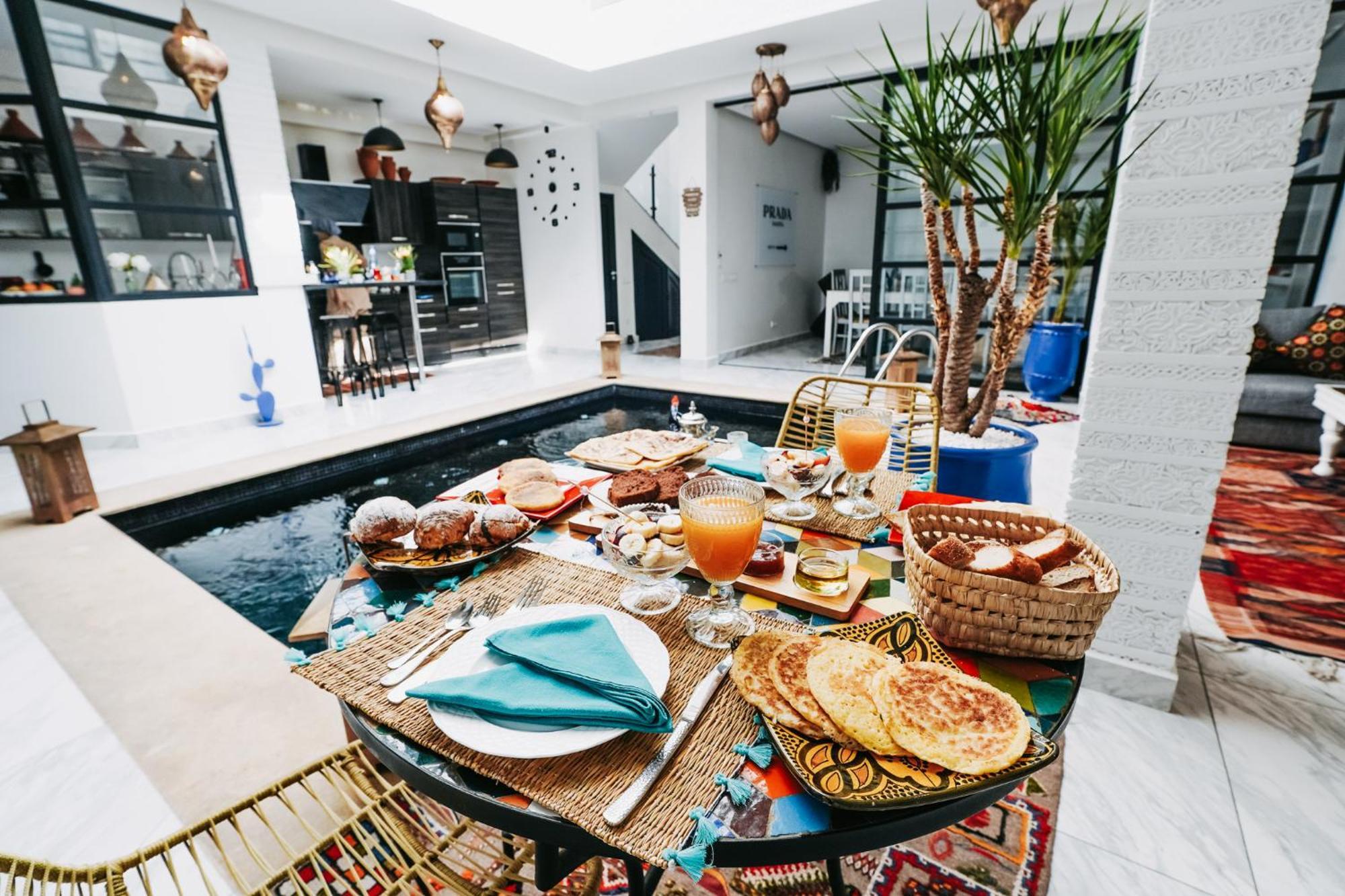 Riad Nolita & Spa Kasbah Маракеш Екстериор снимка