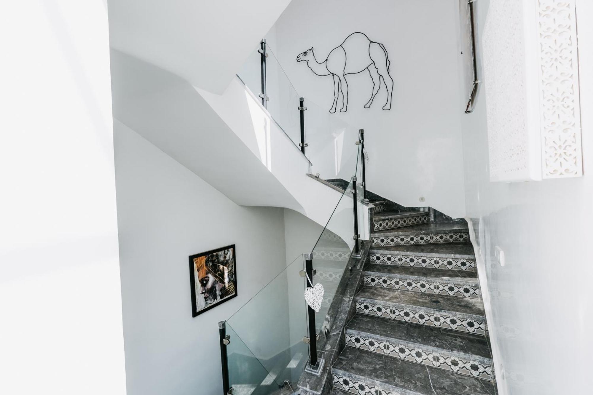 Riad Nolita & Spa Kasbah Маракеш Екстериор снимка