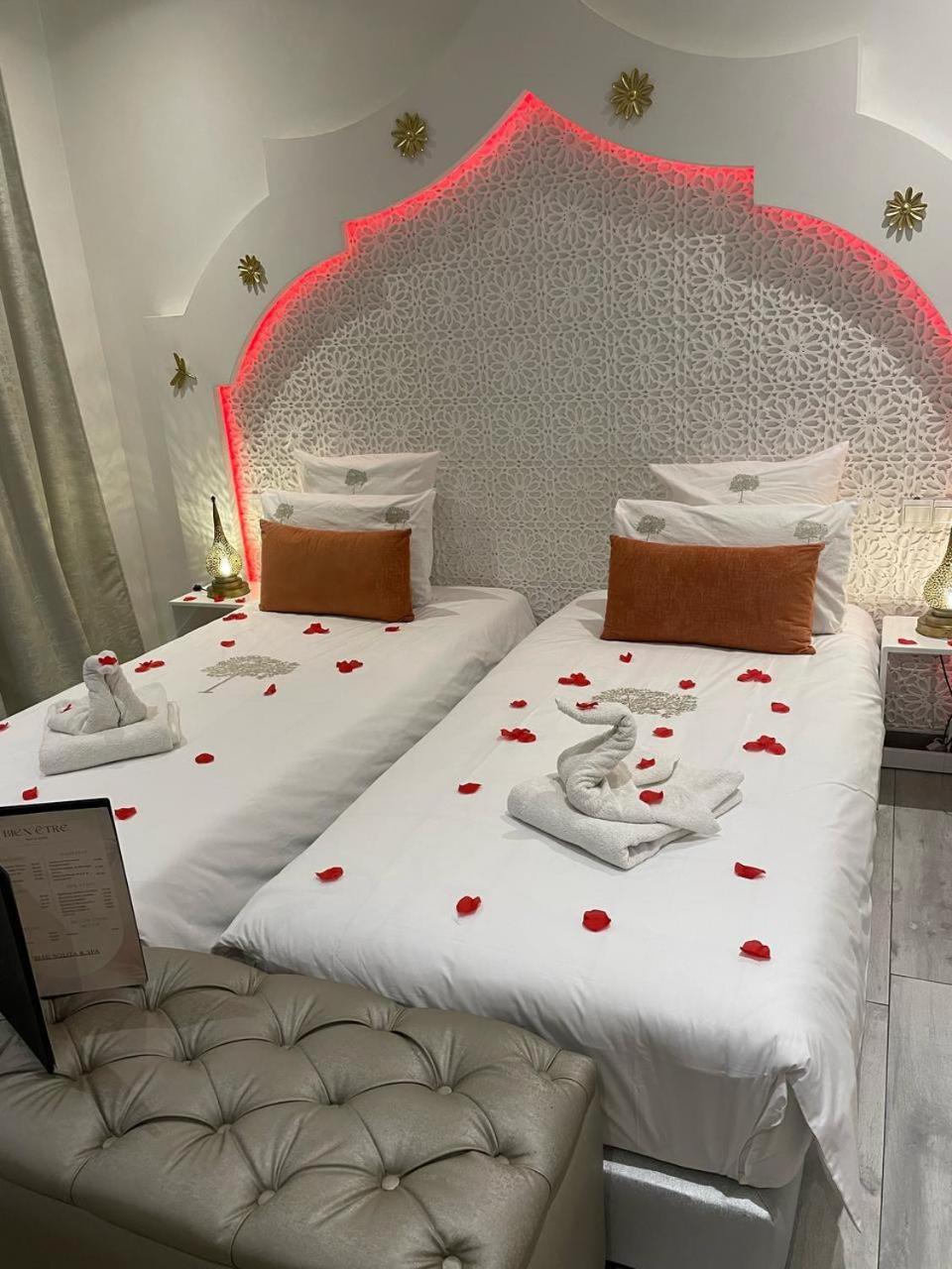 Riad Nolita & Spa Kasbah Маракеш Екстериор снимка