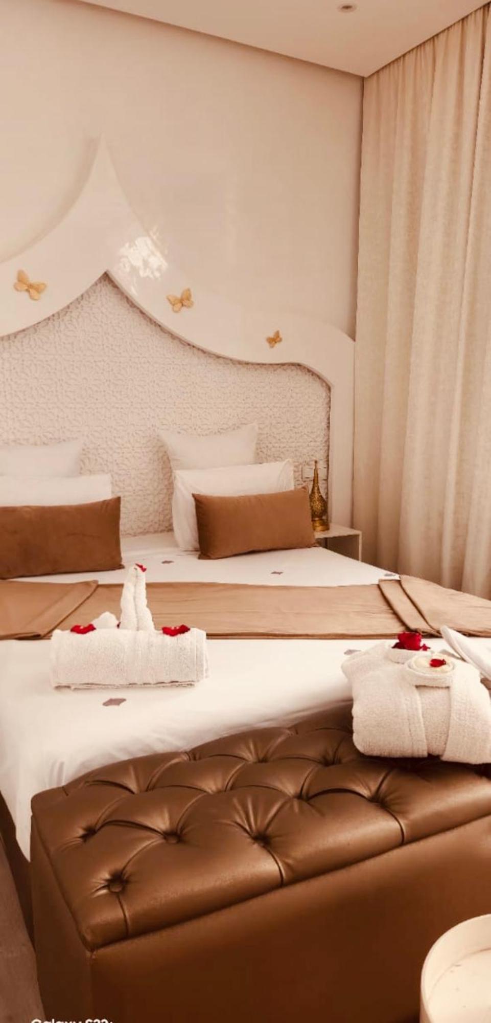 Riad Nolita & Spa Kasbah Маракеш Екстериор снимка
