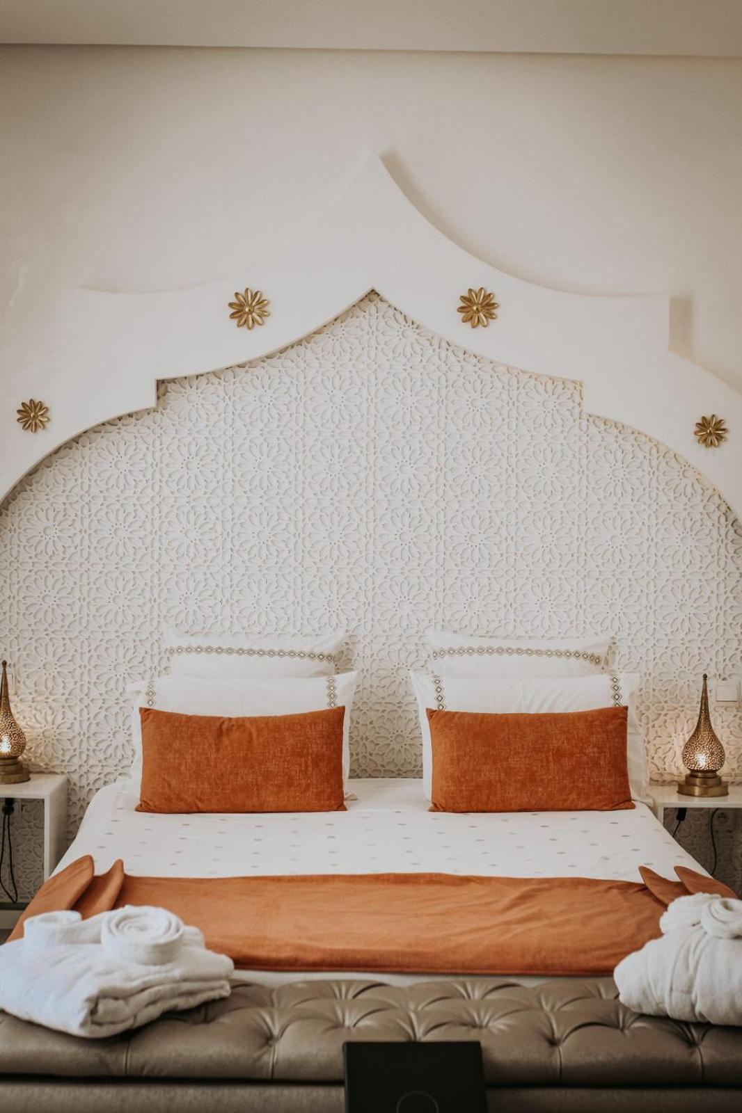 Riad Nolita & Spa Kasbah Маракеш Екстериор снимка