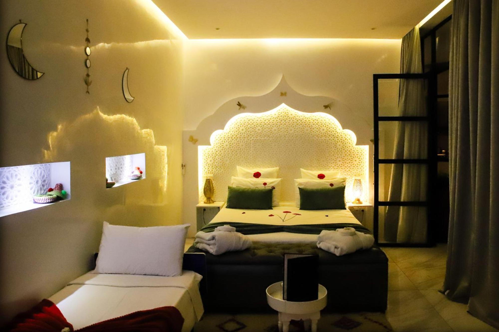 Riad Nolita & Spa Kasbah Маракеш Екстериор снимка