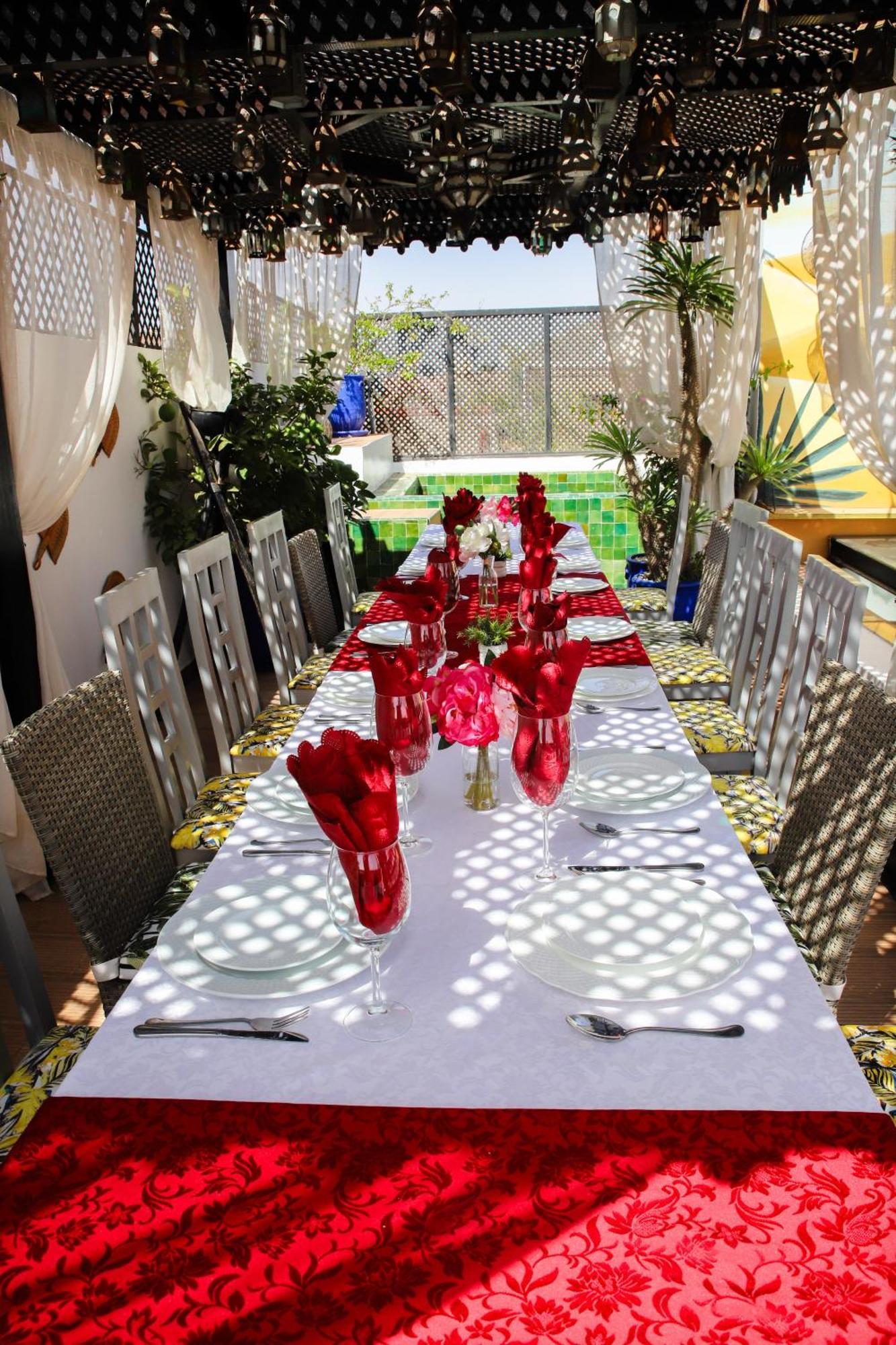 Riad Nolita & Spa Kasbah Маракеш Екстериор снимка