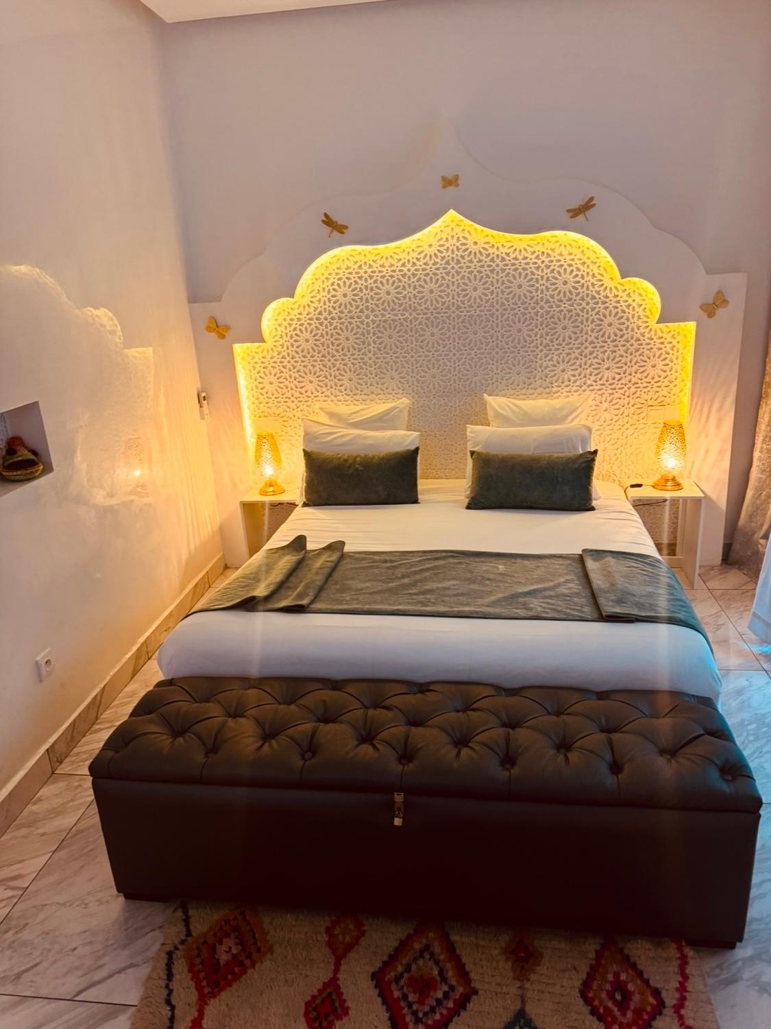 Riad Nolita & Spa Kasbah Маракеш Екстериор снимка