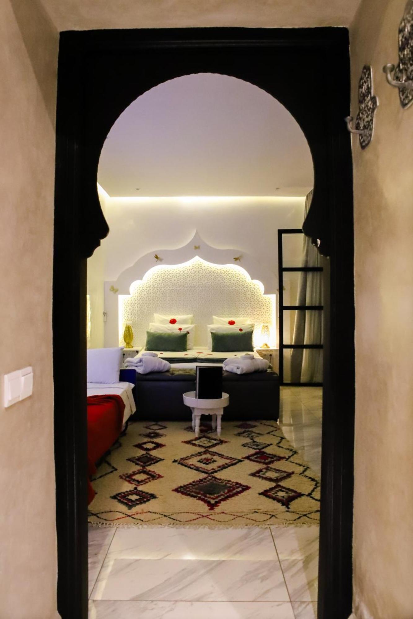 Riad Nolita & Spa Kasbah Маракеш Екстериор снимка