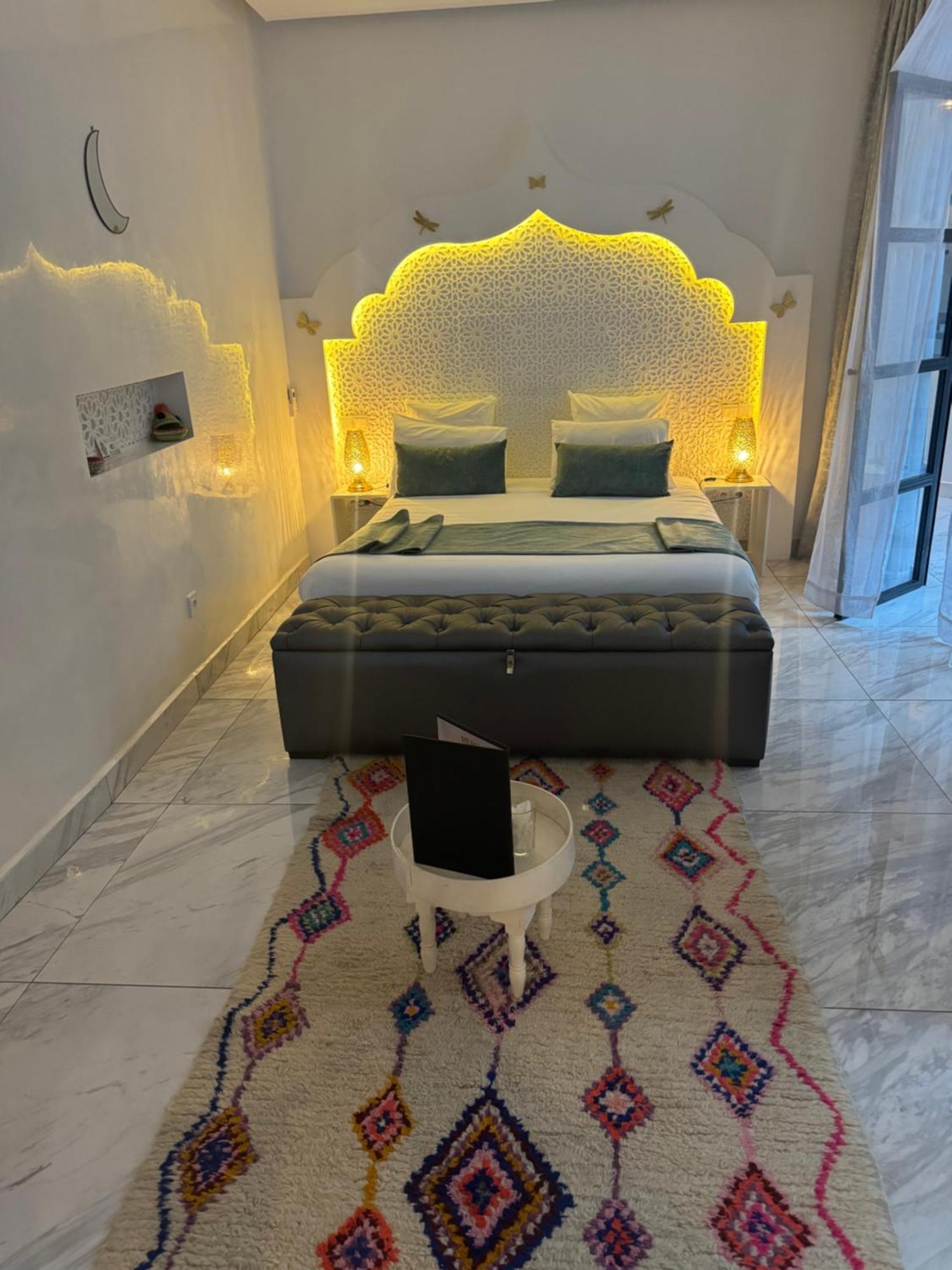 Riad Nolita & Spa Kasbah Маракеш Екстериор снимка