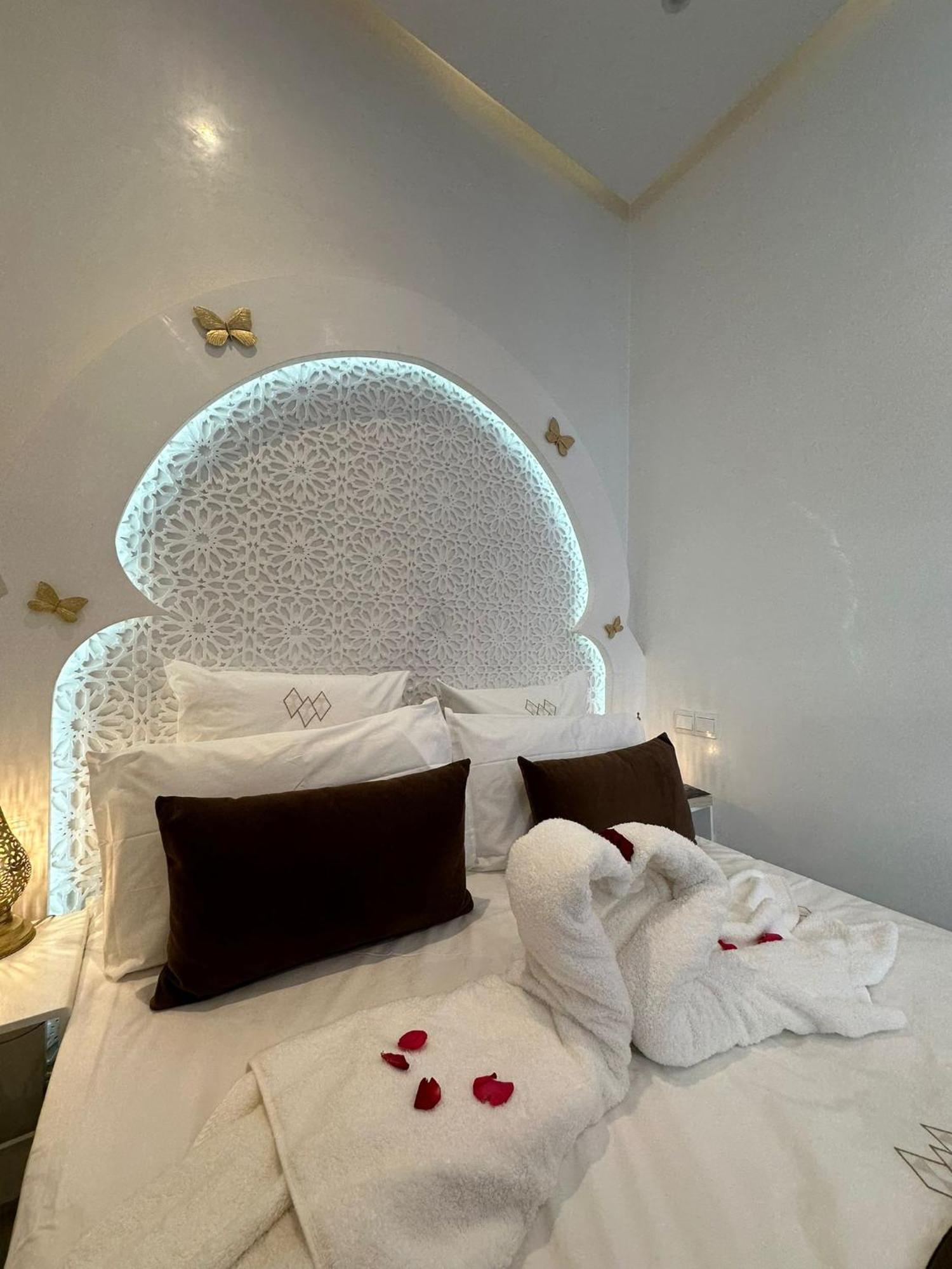 Riad Nolita & Spa Kasbah Маракеш Екстериор снимка