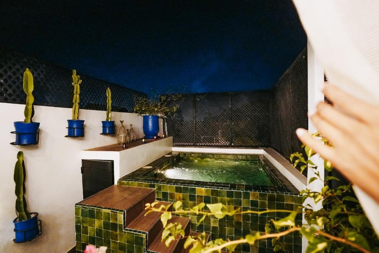 Riad Nolita & Spa Kasbah Маракеш Екстериор снимка