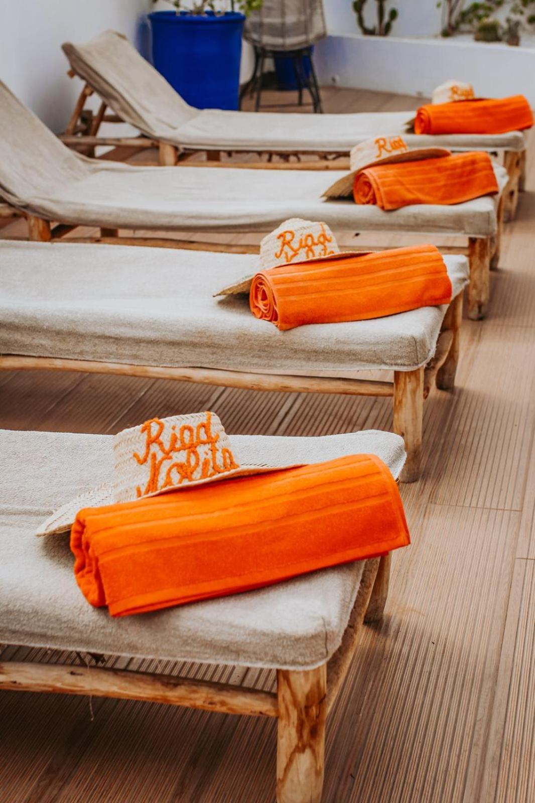 Riad Nolita & Spa Kasbah Маракеш Екстериор снимка