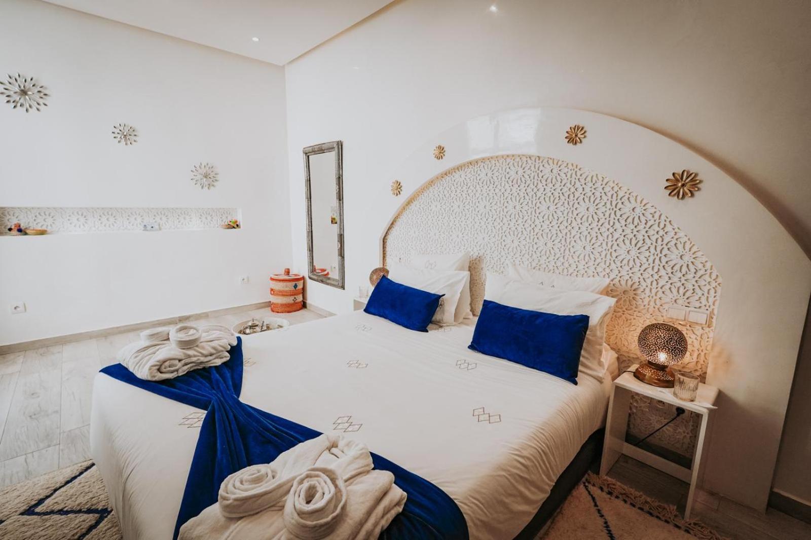 Riad Nolita & Spa Kasbah Маракеш Екстериор снимка