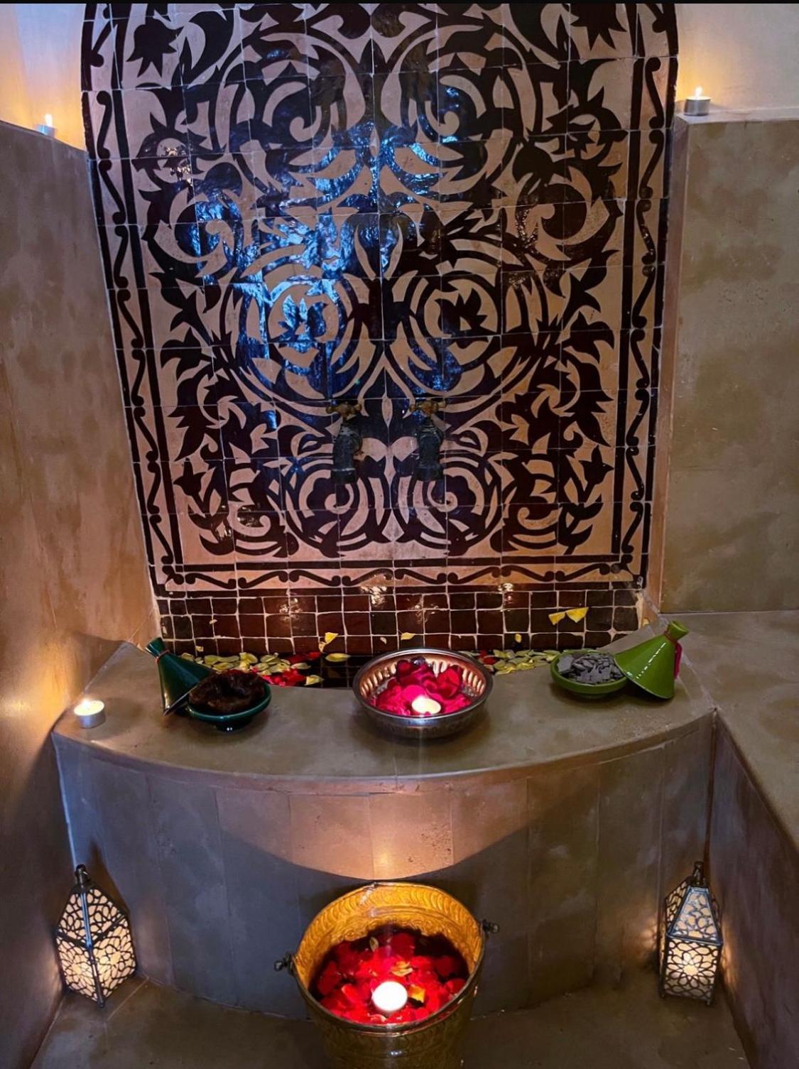 Riad Nolita & Spa Kasbah Маракеш Екстериор снимка
