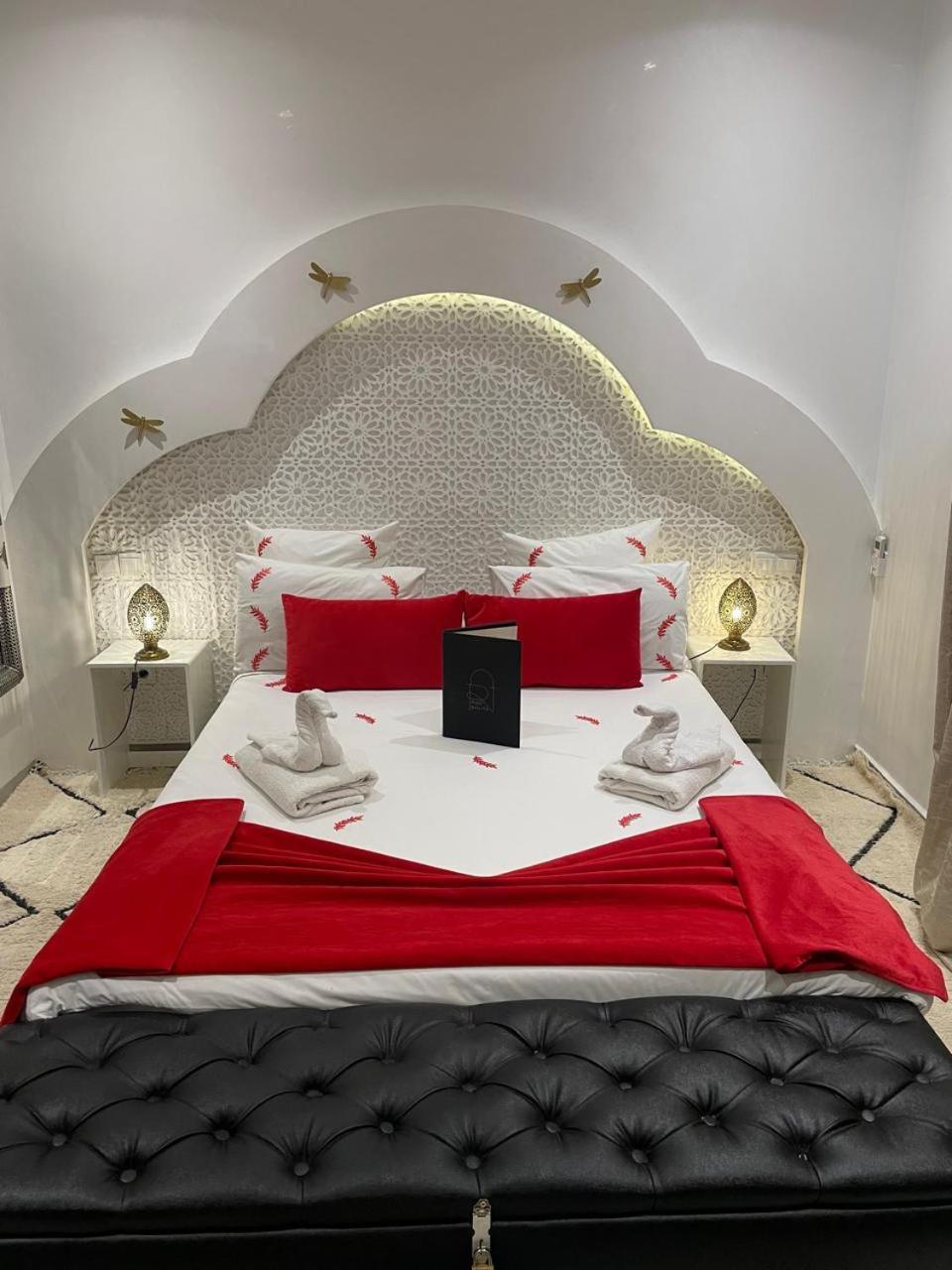 Riad Nolita & Spa Kasbah Маракеш Екстериор снимка