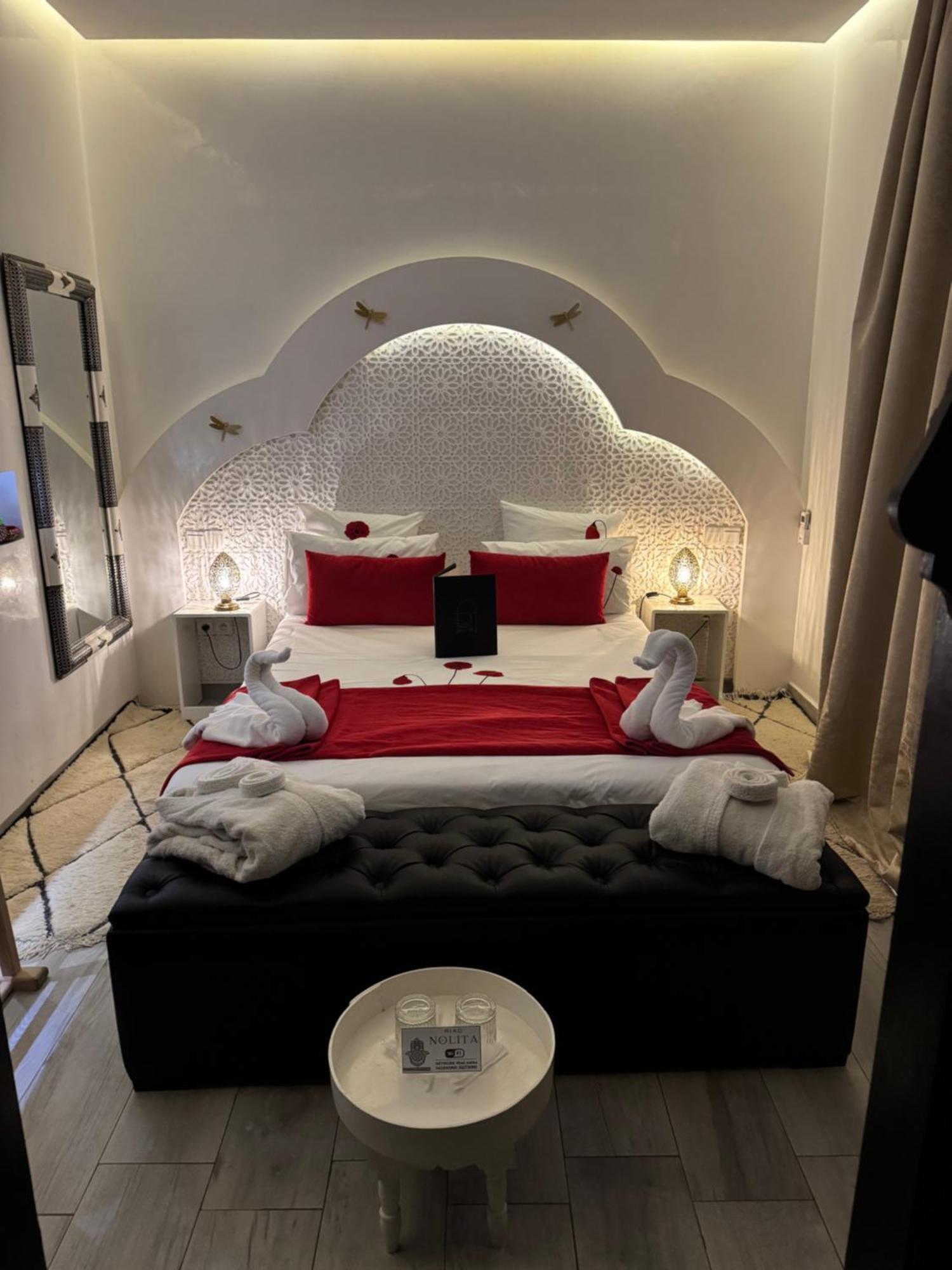 Riad Nolita & Spa Kasbah Маракеш Екстериор снимка