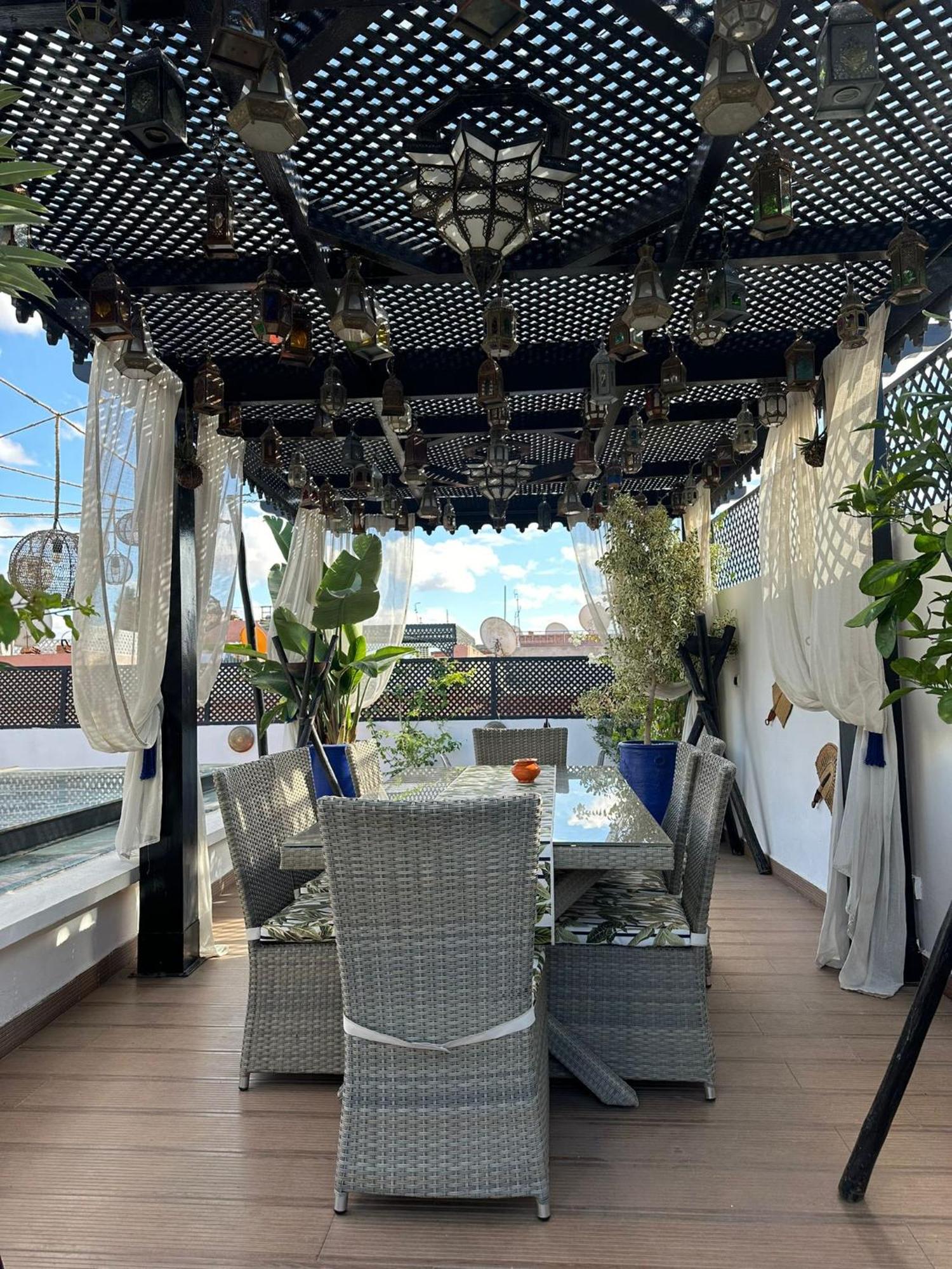 Riad Nolita & Spa Kasbah Маракеш Екстериор снимка