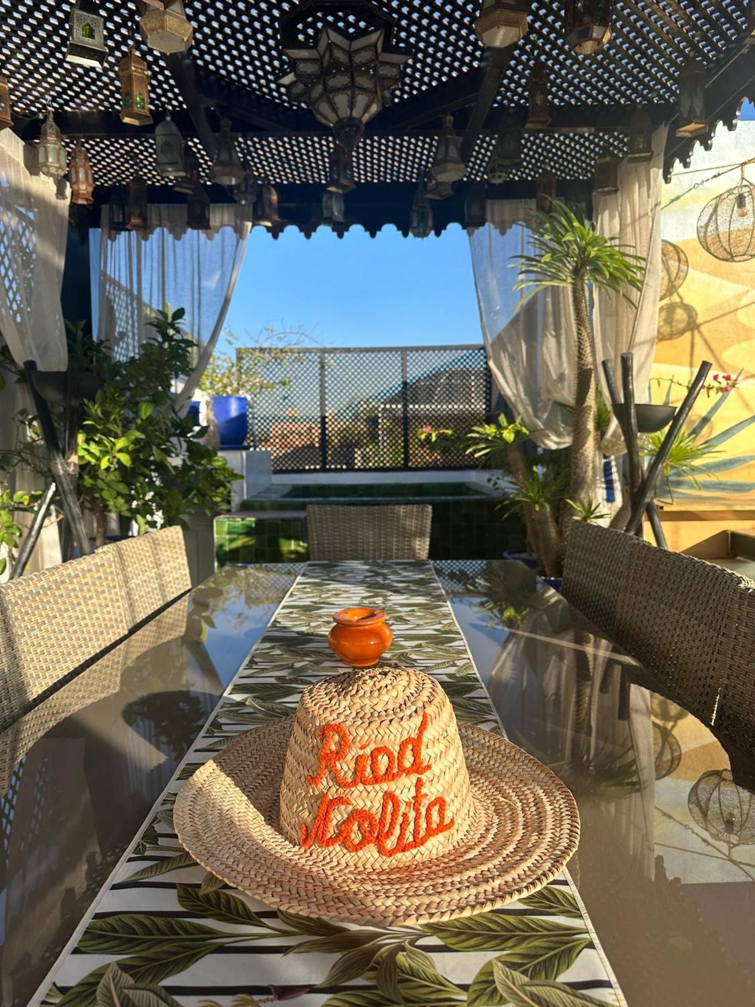 Riad Nolita & Spa Kasbah Маракеш Екстериор снимка