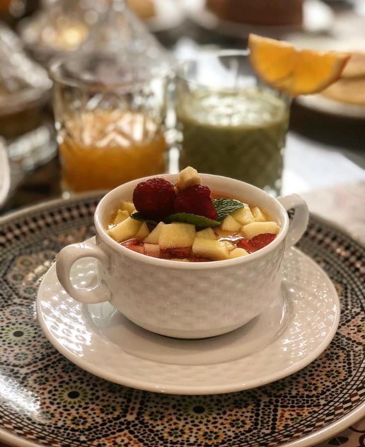 Riad Nolita & Spa Kasbah Маракеш Екстериор снимка